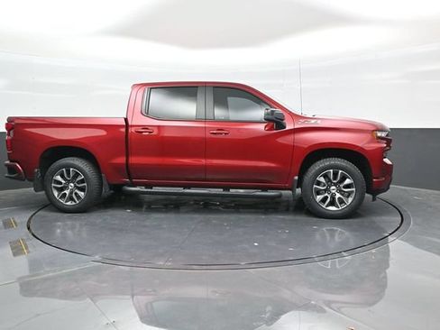 Used 2022 Chevrolet Silverado 1500 RST AWD/4WD image 8