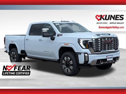 New 2026 GMC Sierra 3500 Denali w/ Denali Reserve Package