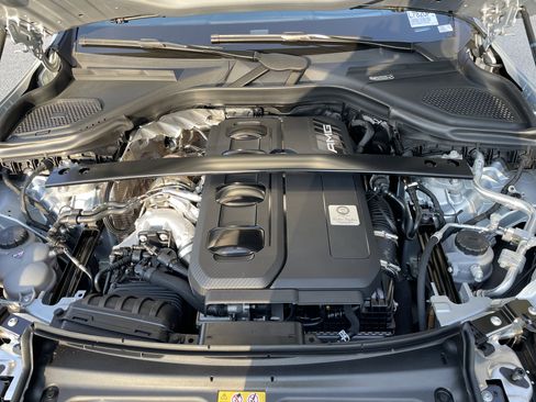 Certified 2024 Mercedes-Benz GLC 43 AMG AMG GLC 43 4MATIC Coupe image 51