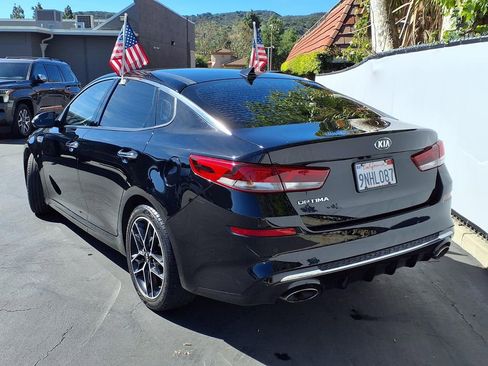 Used 2020 Kia Optima SE FWD image 5