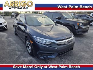 Used 2017 Honda Civic LX video 1