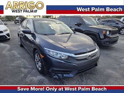 Used 2017 Honda Civic LX