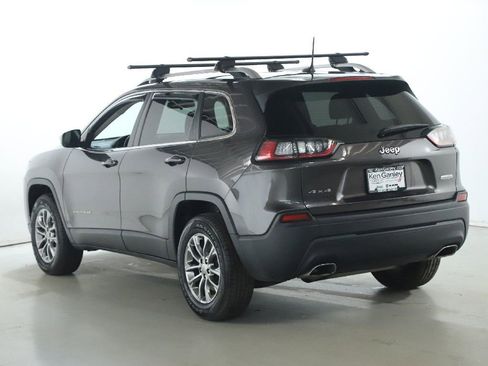 Used 2019 Jeep Cherokee Latitude Plus w/ Cold Weather Group image 40