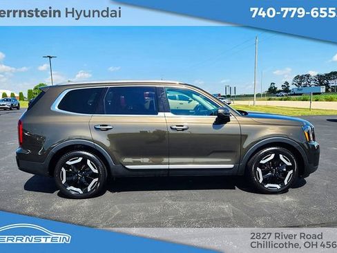Used 2025 Kia Telluride S AWD/4WD image 24