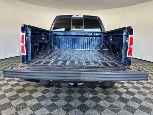 Used 2014 Ford F150 Lariat w/ Lariat Chrome Package AWD/4WD image 19