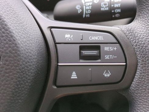 New 2026 Honda HR-V LX image 22