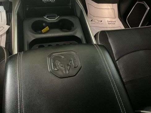 Used 2022 RAM 2500 Laramie AWD/4WD image 13