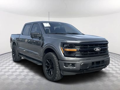 Used 2024 Ford F150 XLT w/ Equipment Group 302A MID