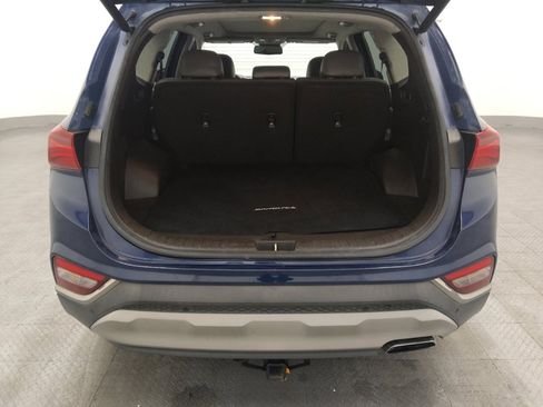 Used 2020 Hyundai Santa Fe Limited w/ Cargo Package image 29