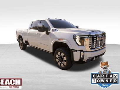 Used 2024 GMC Sierra 2500 Denali w/ Denali Reserve Package