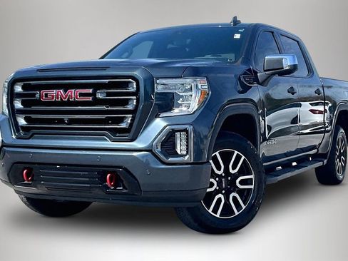 Used 2019 GMC Sierra 1500 AT4 w/ AT4 Premium Package AWD/4WD image 2