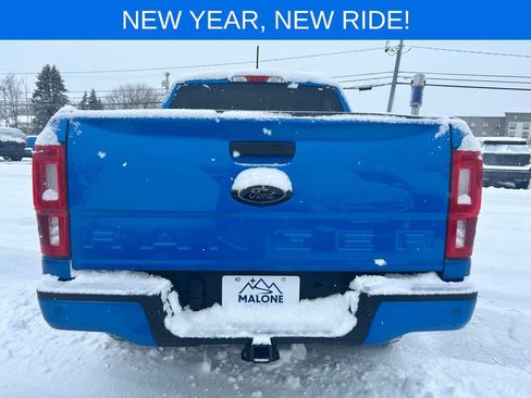 Certified 2023 Ford Ranger XLT w/ Equipment Group 301A Mid image 5