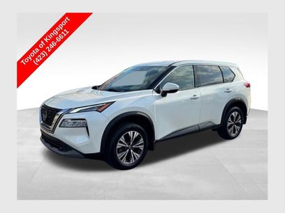 Used 2021 Nissan Rogue SV
