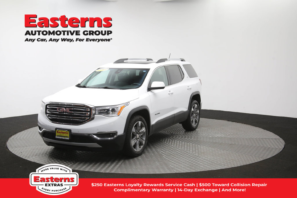 Used 2018 GMC Acadia SLT AWD/4WD image 65