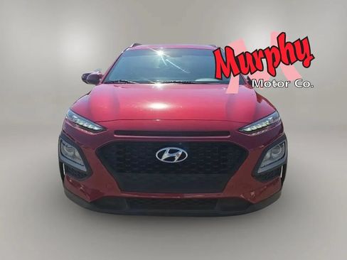 Used 2021 Hyundai Kona SEL w/ Cargo Package FWD image 4