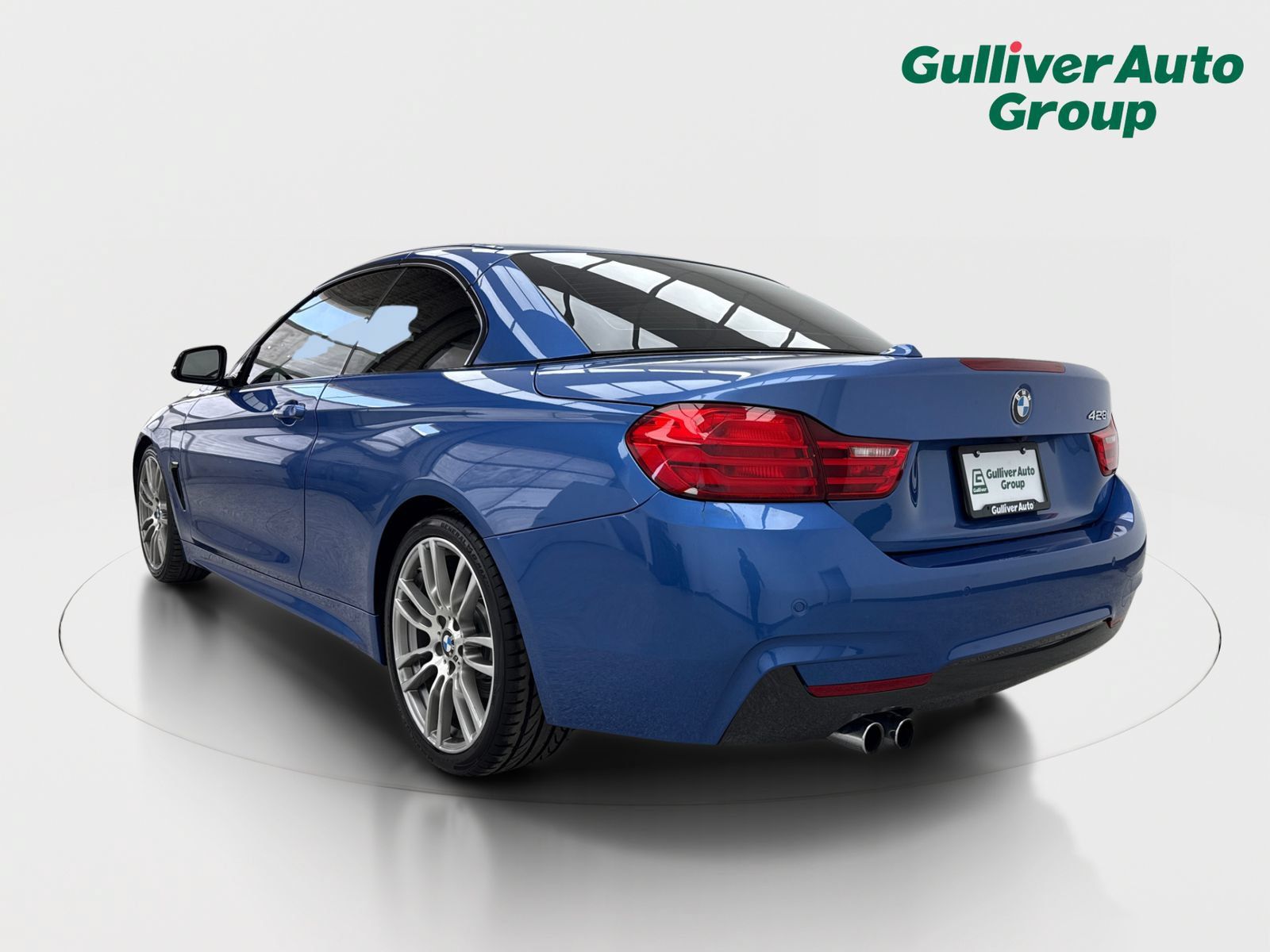 Used 2016 BMW 428i Convertible RWD image 5