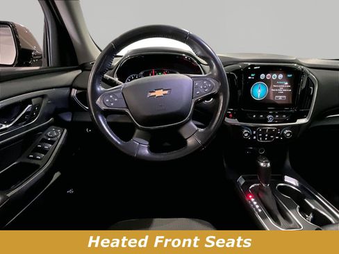 Used 2019 Chevrolet Traverse LT FWD image 8