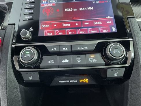 Used 2020 Honda Civic Si image 23