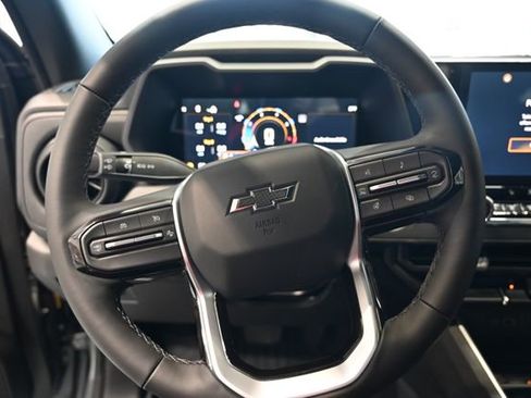 New 2026 Chevrolet Colorado Trail Boss AWD/4WD image 23