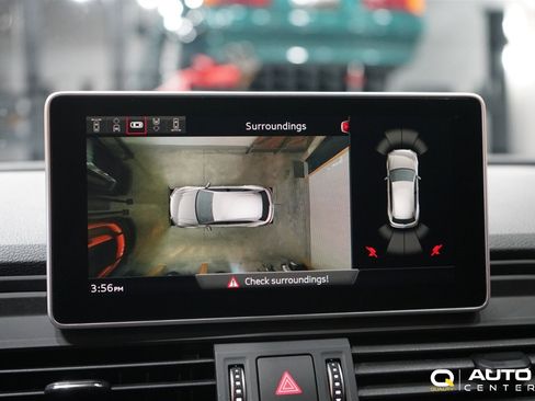 Used 2018 Audi SQ5 Prestige image 35