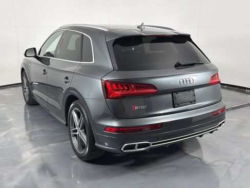 Used 2018 Audi SQ5 Prestige w/ Prestige Package AWD/4WD image 7