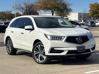 Used 2019 Acura MDX FWD w/ Technology Package video 2