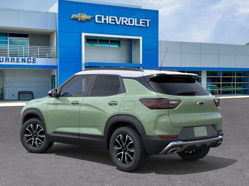 New 2026 Chevrolet TrailBlazer ACTIV w/ Convenience Package image 11