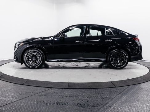 Used 2025 Mercedes-Benz GLC 43 AMG GLC 43 AMG image 4