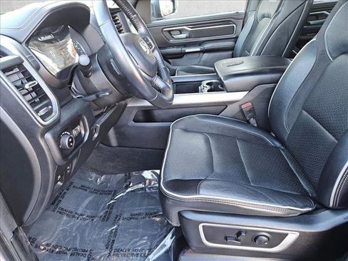 Used 2022 RAM 1500 Laramie w/ Sport Appearance Package image 14