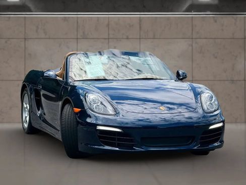 Used 2013 Porsche Boxster RWD image 15