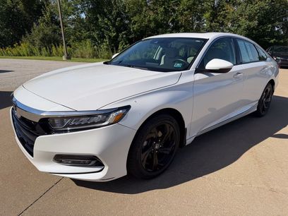Used 2020 Honda Accord EX-L
