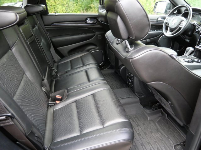 Used 2020 Jeep Grand Cherokee High Altitude AWD/4WD image 9