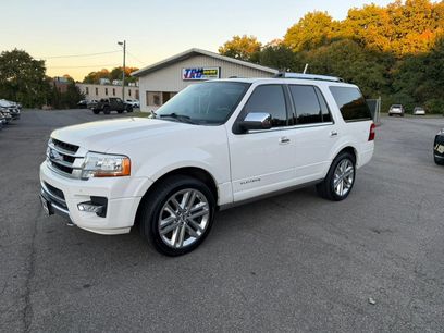 Used 2016 Ford Expedition Platinum