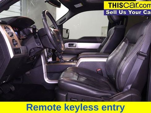 Used 2013 Ford F150 FX4 w/ Luxury Equipment Group AWD/4WD image 29