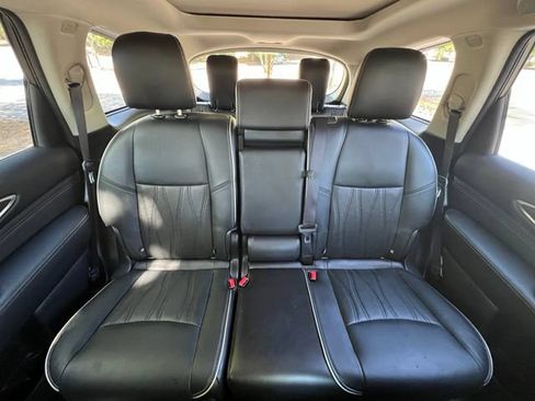 Used 2017 INFINITI QX60 Luxe w/ Deluxe Technology Package AWD/4WD image 25