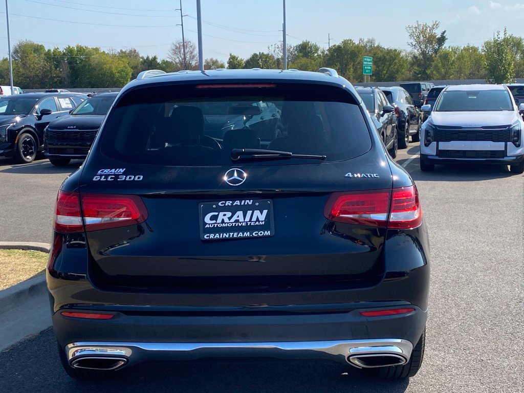 Used 2016 Mercedes-Benz GLC 300 4MATIC image 7