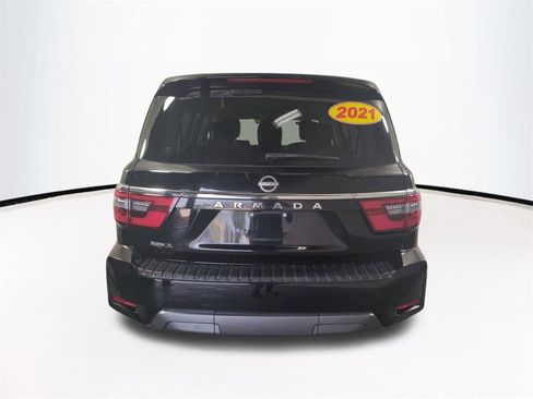 Used 2021 Nissan Armada SV RWD image 6