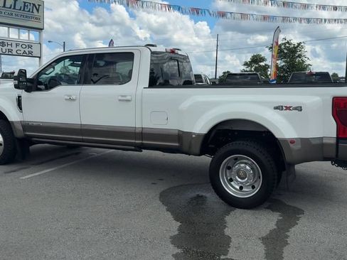 Used 2022 Ford F450 King Ranch w/ King Ranch Ultimate Package AWD/4WD image 4