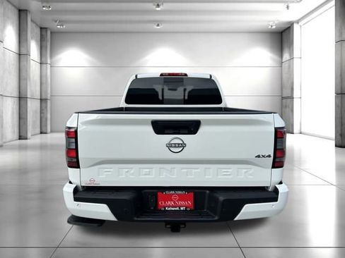New 2026 Nissan Frontier SV w/ Tow Package image 6