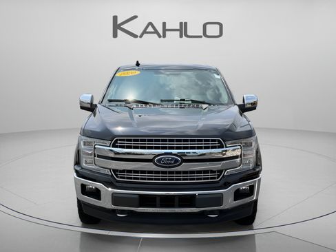 Used 2020 Ford F150 Lariat w/ Equipment Group 502A Luxury AWD/4WD image 7