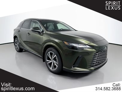 New 2026 Lexus RX 350h