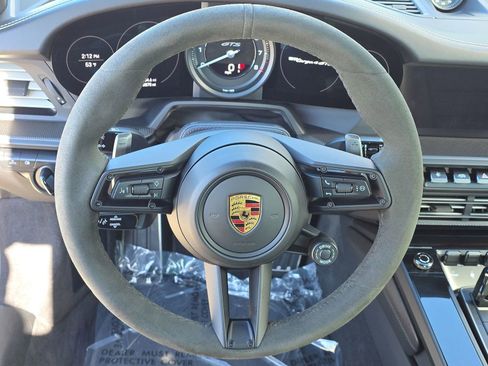 Used 2022 Porsche 911 Targa 4 GTS image 14