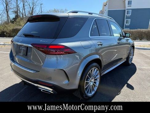 New 2026 Mercedes-Benz GLE 450 4MATIC image 5