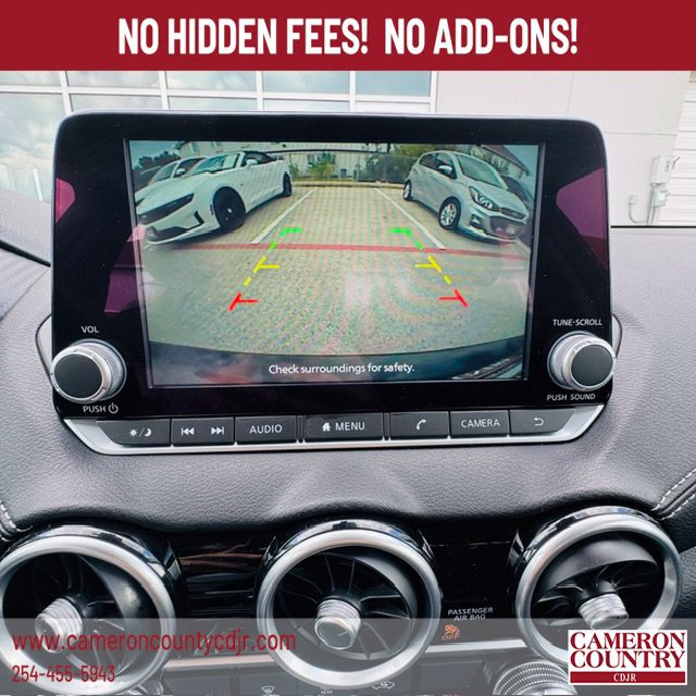 Used 2024 Nissan Sentra SV FWD image 17