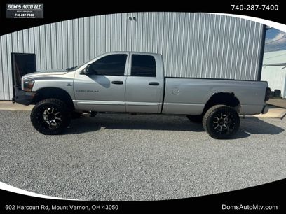 Used 2006 Dodge Ram 2500 Truck SLT
