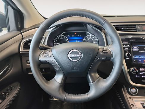Certified 2024 Nissan Murano SV w/ SV Midnight Edition Package FWD image 18