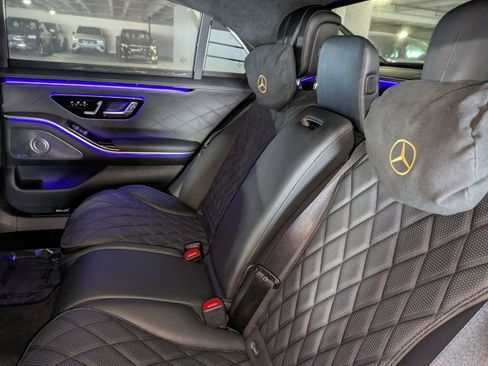 Used 2023 Mercedes-Benz S 580 4MATIC Sedan image 19