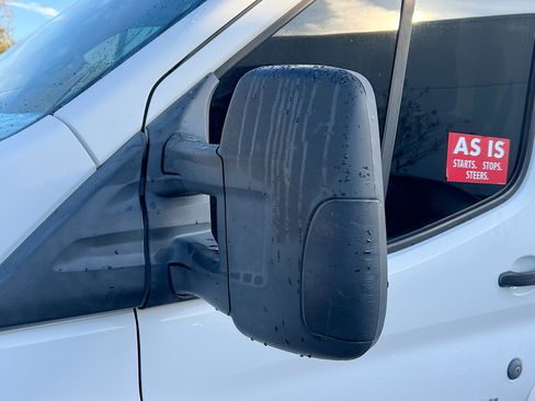 Used 2018 Ford Transit 350 138 w/ Exterior Upgrade Package image 12