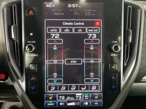 Used 2025 Subaru Forester Limited image 17