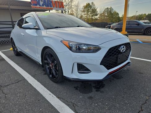 Used 2020 Hyundai Veloster Turbo R-Spec image 3